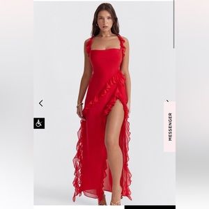 House of CB Ariela dress